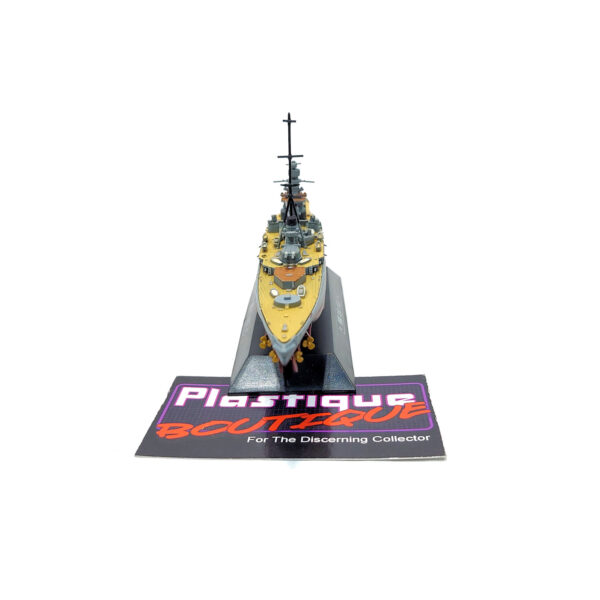 Eaglemoss Warships Of The World: #37 Japanese Battleship Hiei 1:1100