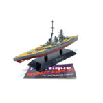 Eaglemoss Warships Of The World: #37 Japanese Battleship Hiei 1:1100