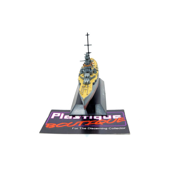Eaglemoss Warships Of The World: #37 Japanese Battleship Hiei 1:1100