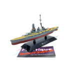 Eaglemoss Warships Of The World: #37 Japanese Battleship Hiei 1:1100