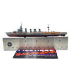 Eaglemoss Warships Of The World: #59 Japanese Light Cruiser Sendai 1:1100