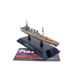 Eaglemoss Warships Of The World: #59 Japanese Light Cruiser Sendai 1:1100