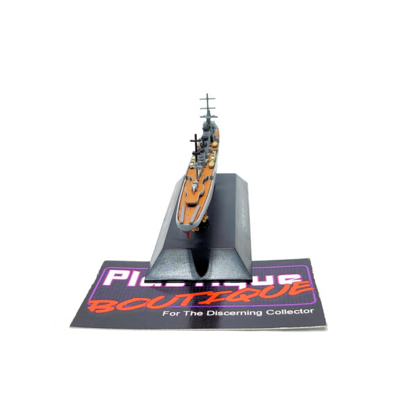 Eaglemoss Warships Of The World: #59 Japanese Light Cruiser Sendai 1:1100