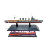 Eaglemoss Warships Of The World: #59 Japanese Light Cruiser Sendai 1:1100