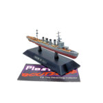 Eaglemoss Warships Of The World: #59 Japanese Light Cruiser Sendai 1:1100