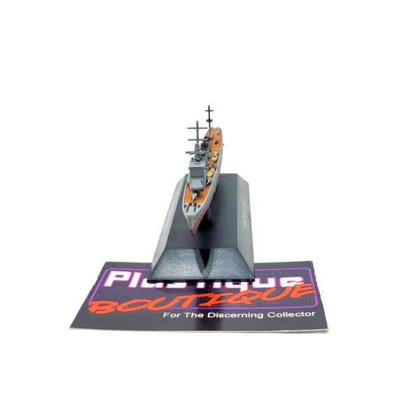 Eaglemoss Warships Of The World: #59 Japanese Light Cruiser Sendai 1:1100