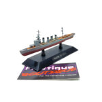 Eaglemoss Warships Of The World: #59 Japanese Light Cruiser Sendai 1:1100