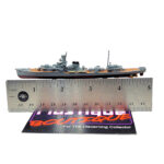 Eaglemoss Warships Of The World: #55 Japanese Light Cruiser Yūbari 1:1100