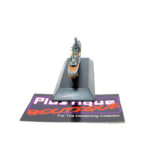Eaglemoss Warships Of The World: #55 Japanese Light Cruiser Yūbari 1:1100