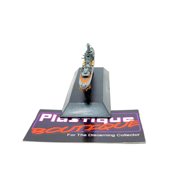 Eaglemoss Warships Of The World: #55 Japanese Light Cruiser Yūbari 1:1100