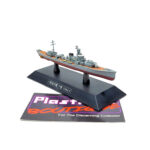 Eaglemoss Warships Of The World: #55 Japanese Light Cruiser Yūbari 1:1100
