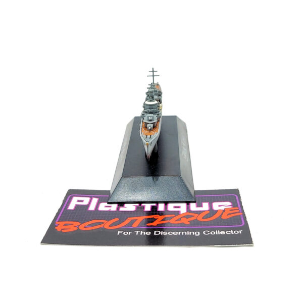 Eaglemoss Warships Of The World: #55 Japanese Light Cruiser Yūbari 1:1100
