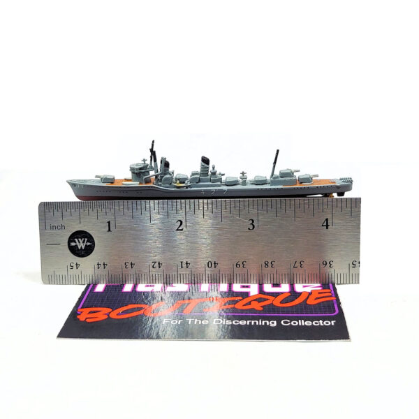 Eaglemoss Warships Of The World: #39 Japanese Destroyer Fubuki 1:1100