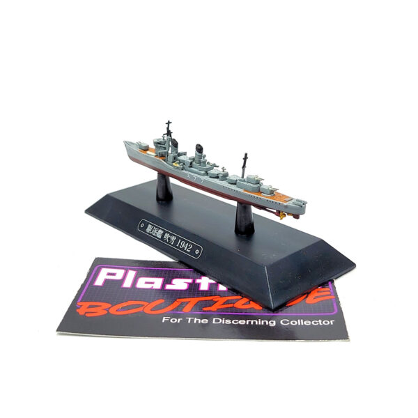 Eaglemoss Warships Of The World: #39 Japanese Destroyer Fubuki 1:1100