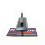 Eaglemoss Warships Of The World: #39 Japanese Destroyer Fubuki 1:1100