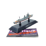 Eaglemoss Warships Of The World: #39 Japanese Destroyer Fubuki 1:1100