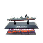 Eaglemoss Warships Of The World: #39 Japanese Destroyer Fubuki 1:1100