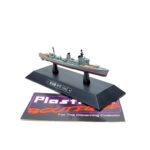 Eaglemoss Warships Of The World: #39 Japanese Destroyer Fubuki 1:1100