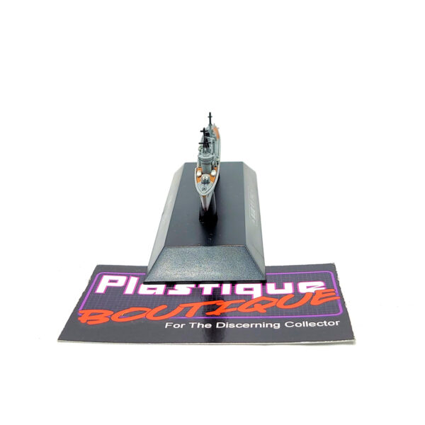Eaglemoss Warships Of The World: #39 Japanese Destroyer Fubuki 1:1100