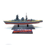 Eaglemoss Warships Of The World: #3 Japanese Battleship Nagato 1:1100