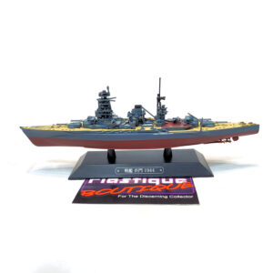 Eaglemoss Warships Of The World: #3 Japanese Battleship Nagato 1:1100