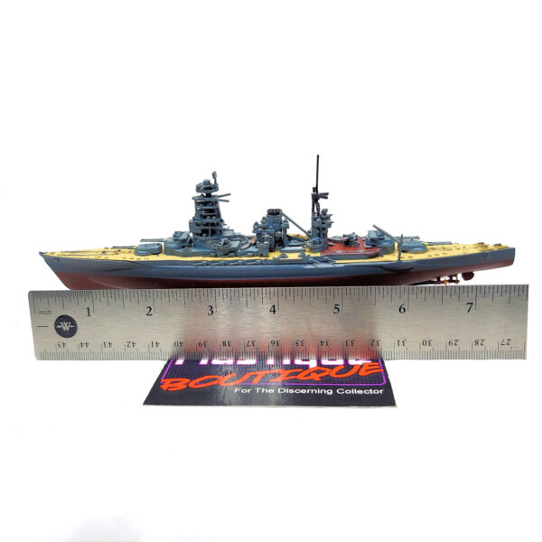 Eaglemoss Warships Of The World: #3 Japanese Battleship Nagato 1:1100