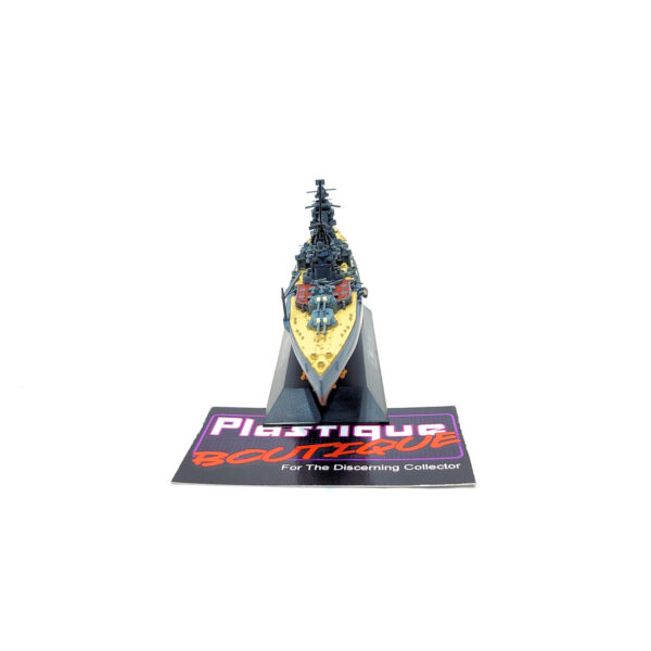 Eaglemoss Warships Of The World: #3 Japanese Battleship Nagato 1:1100