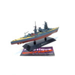 Eaglemoss Warships Of The World: #3 Japanese Battleship Nagato 1:1100
