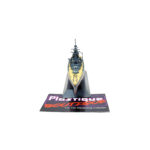 Eaglemoss Warships Of The World: #3 Japanese Battleship Nagato 1:1100