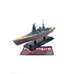 Eaglemoss Warships Of The World: #3 Japanese Battleship Nagato 1:1100