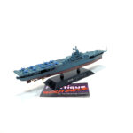 Eaglemoss Warships Of The World: #38 USS Intrepid (CV-11) 1:1100