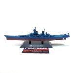 Eaglemoss Warships Of The World: #28 USS New Jersey (BB-62) 1:1100