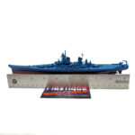 Eaglemoss Warships Of The World: #28 USS New Jersey (BB-62) 1:1100