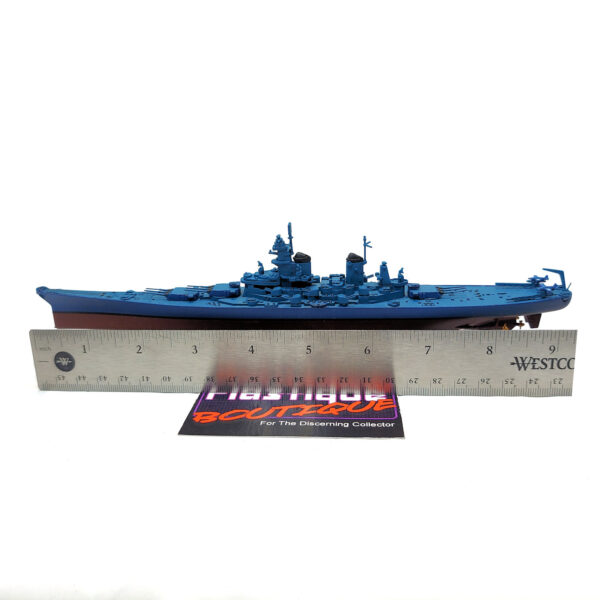Eaglemoss Warships Of The World: #28 USS New Jersey (BB-62) 1:1100