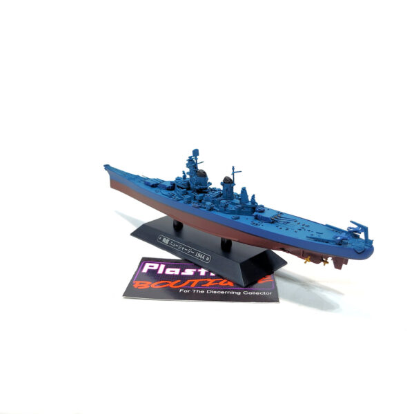 Eaglemoss Warships Of The World: #28 USS New Jersey (BB-62) 1:1100