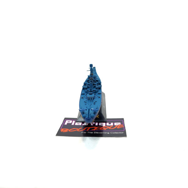 Eaglemoss Warships Of The World: #28 USS New Jersey (BB-62) 1:1100