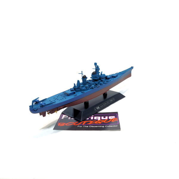 Eaglemoss Warships Of The World: #28 USS New Jersey (BB-62) 1:1100