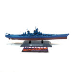 Eaglemoss Warships Of The World: #28 USS New Jersey (BB-62) 1:1100