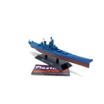 Eaglemoss Warships Of The World: #28 USS New Jersey (BB-62) 1:1100