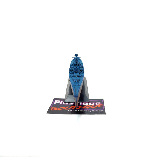 Eaglemoss Warships Of The World: #28 USS New Jersey (BB-62) 1:1100