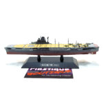 Eaglemoss Warships Of The World: #50 Japanese Aircraft Carrier Jun'yō 1:1100