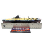Eaglemoss Warships Of The World: #50 Japanese Aircraft Carrier Jun'yō 1:1100