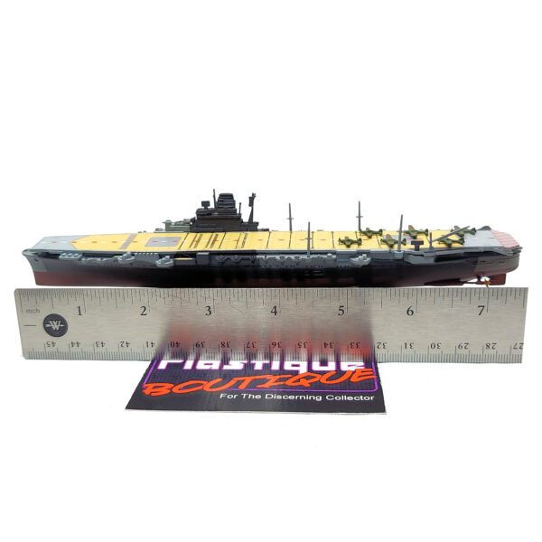 Eaglemoss Warships Of The World: #50 Japanese Aircraft Carrier Jun'yō 1:1100