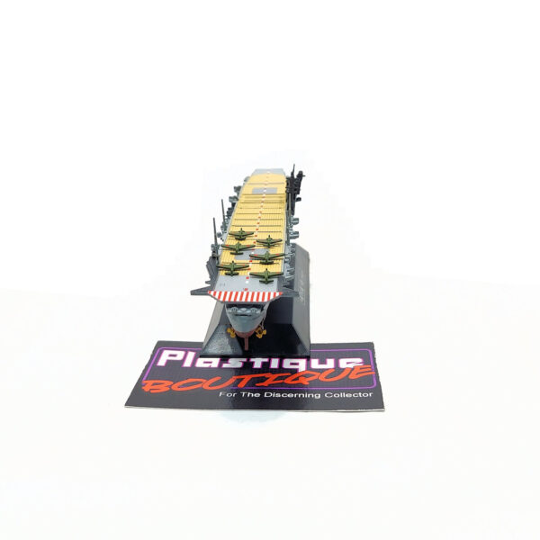 Eaglemoss Warships Of The World: #50 Japanese Aircraft Carrier Jun'yō 1:1100