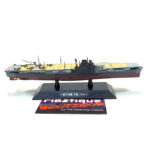 Eaglemoss Warships Of The World: #50 Japanese Aircraft Carrier Jun'yō 1:1100