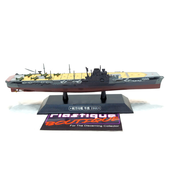 Eaglemoss Warships Of The World: #50 Japanese Aircraft Carrier Jun'yō 1:1100