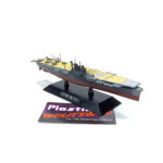 Eaglemoss Warships Of The World: #50 Japanese Aircraft Carrier Jun'yō 1:1100