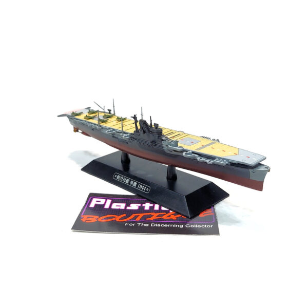 Eaglemoss Warships Of The World: #50 Japanese Aircraft Carrier Jun'yō 1:1100