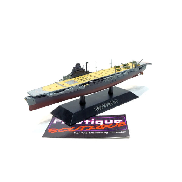 Eaglemoss Warships Of The World: #50 Japanese Aircraft Carrier Jun'yō 1:1100
