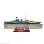 Eaglemoss Warships Of The World: #22 British Battlecruiser HMS Hood 1:1100